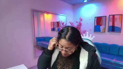 Snapshot of alondra_gomexxx chatting on 18, 11, 2025 Alondra online show from 18, 11, 2025