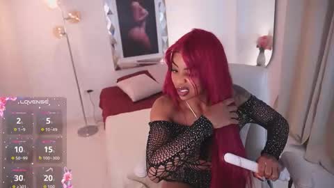 Snapshot of alondrraparrow chatting on 30, 10, 2025 Alondra online show from 30, 10, 2025