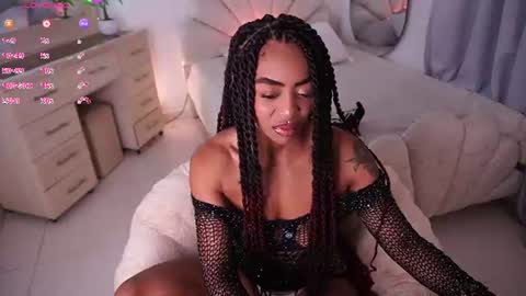 Alondra online show from 23, 6, 2026