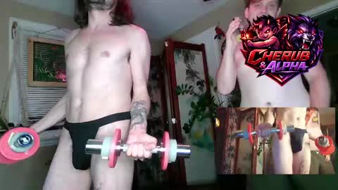 Snapshot of alpha_1992 chatting on 16, 5, 2026 Alphas Garden of Eden online show from 16, 5, 2026
