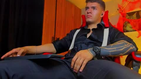 alpha_dominus_ online show from 15, 10, 2025