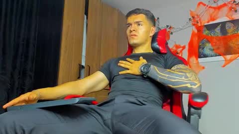 alpha_dominus_ online show from 16, 10, 2025