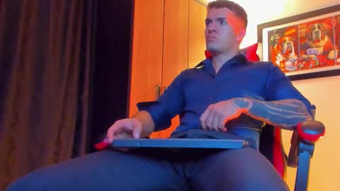 alpha_dominus_ online show from 7, 1, 2026