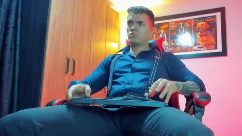 alpha_dominus_ online show from 12, 1, 2026