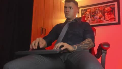 alpha_dominus_ online show from 16, 1, 2026