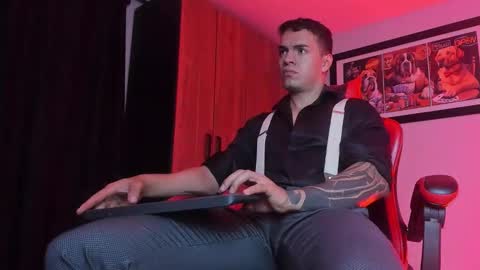 alpha_dominus_ online show from 1, 2, 2026