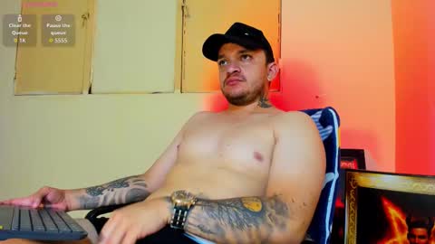 alpha paganni online show from 21, 3, 2026