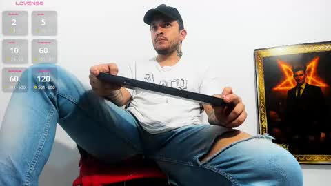 alpha paganni online show from 29, 3, 2026