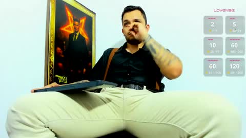 Snapshot of alpha_paganni chatting on 19, 5, 2026 alpha paganni online show from 19, 5, 2026