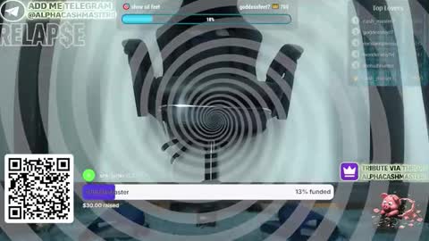 Snapshot of alphacashmaster8 chatting on 4, 3, 2026 MASTER FINDOM DRAIN... online show from 4, 3, 2026