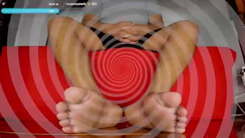 MASTER FINDOM DRAIN... online show from 4, 8, 2026