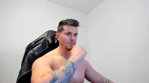 LeatherMaster online show from 15, 1, 2025