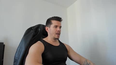 LeatherMaster online show from 22, 9, 2025