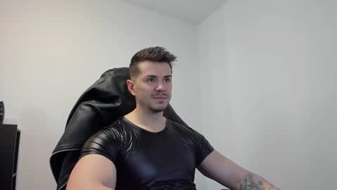 LeatherMaster online show from 20, 10, 2025