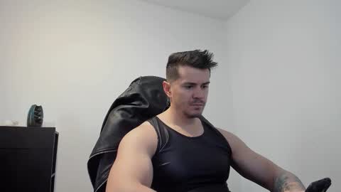 LeatherMaster online show from 21, 10, 2025