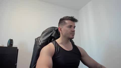 LeatherMaster online show from 3, 11, 2025