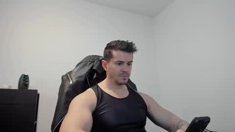 LeatherMaster online show from 14, 11, 2025