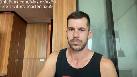 Snapshot of alphamasterjax chatting on 27, 1, 2025 MasterJax69 online show from 27, 1, 2025