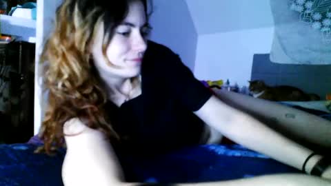 Snapshot of alternativeivy02 chatting on 14, 9, 2025 Ivy online show from 14, 9, 2025