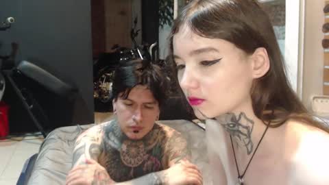 Alucard  Carmila online show from 18, 10, 2025