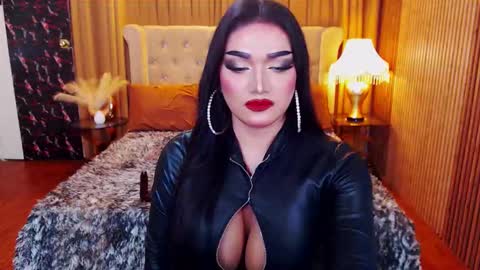 Alura Jhenson online show from 12, 9, 2025