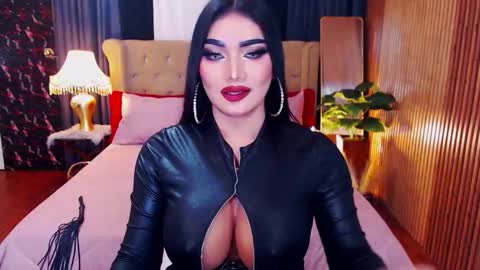 Alura Jhenson online show from 13, 2, 2026