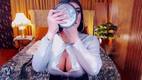 Alura Jhenson online show from 1, 3, 2026