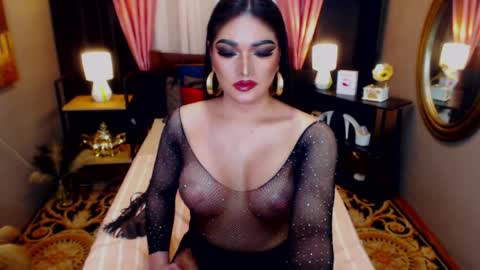 Alura Jhenson online show from 30, 5, 2026