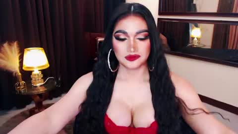 Alura Jhenson online show from 16, 6, 2026