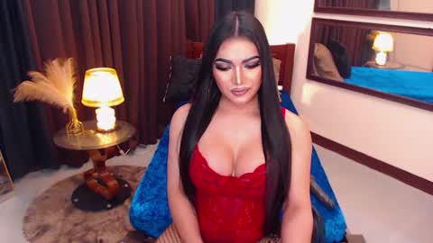 Alura Jhenson online show from 2, 7, 2026