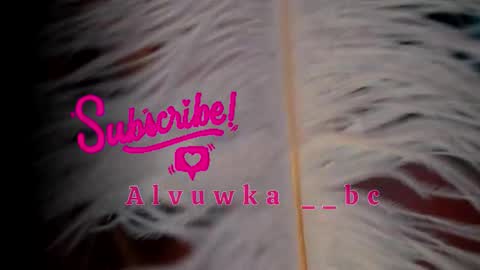 Alvuwka online show from 6, 1, 2026