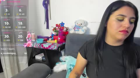 alysa magic online show from 21, 1, 2025