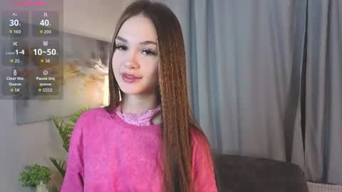 Snapshot of alyshaplescia chatting on 22, 6, 2026 Mona online show from 22, 6, 2026