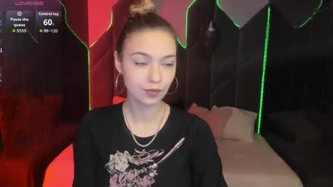 Alysia online show from 19, 4, 2026