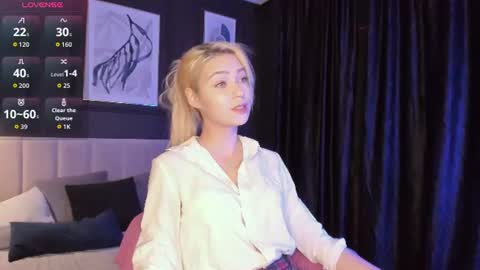 Alysia online show from 21, 6, 2026