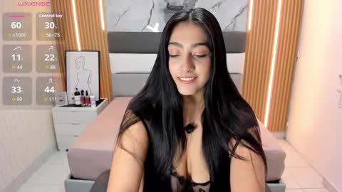 Snapshot of alyssa_park chatting on 19, 12, 2025 ALYSSA online show from 19, 12, 2025