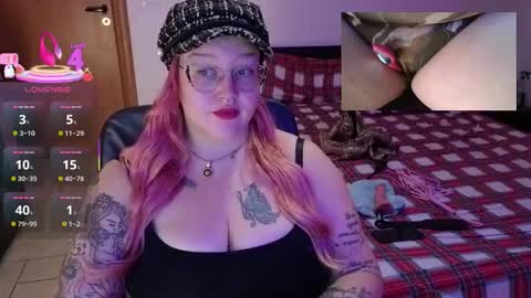 Snapshot of alyssawonderland96 chatting on 14, 12, 2025 Alyssa Wonderland online show from 14, 12, 2025