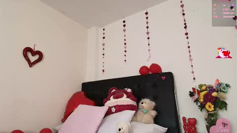 Isabella online show from 15, 2, 2025