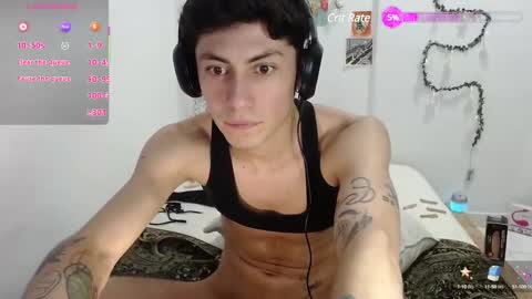 Snapshot of amad696 chatting on 21, 2, 2025 Amad Passer x guests Independent model online show from 21, 2, 2025