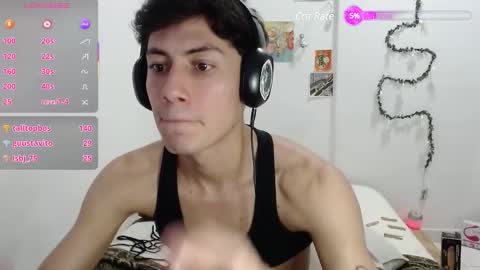 Snapshot of amad696 chatting on 21, 2, 2025 Amad Passer x guests Independent model online show from 21, 2, 2025