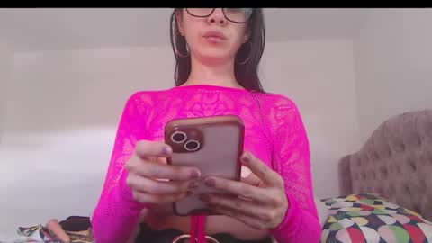 Snapshot of amadamar chatting on 5, 10, 2025 valentia online show from 5, 10, 2025