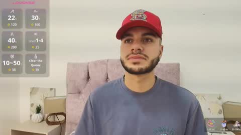 Snapshot of amadeo_wild chatting on 2, 11, 2025 Amadeo Wild online show from 2, 11, 2025