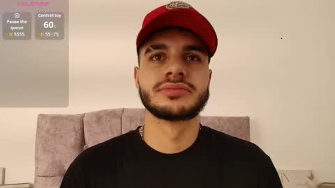 Snapshot of amadeo_wild chatting on 9, 11, 2025 Amadeo Wild online show from 9, 11, 2025