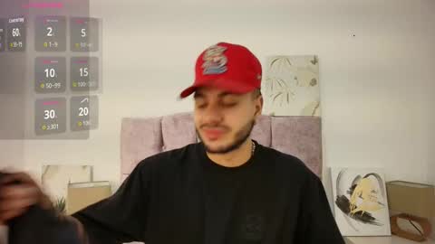 Snapshot of amadeo_wild chatting on 11, 11, 2025 Amadeo Wild online show from 11, 11, 2025