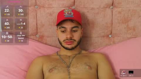 Snapshot of amadeo_wild chatting on 15, 11, 2025 Amadeo Wild online show from 15, 11, 2025