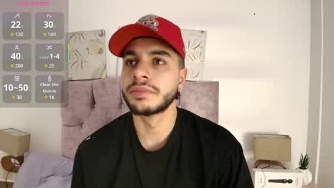 Snapshot of amadeo_wild chatting on 21, 12, 2025 Amadeo Wild online show from 21, 12, 2025