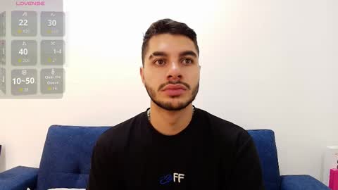 Snapshot of amadeo_wild chatting on 7, 2, 2026 Amadeo Wild online show from 7, 2, 2026