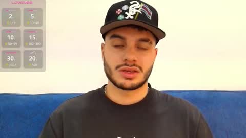 Snapshot of amadeo_wild chatting on 14, 2, 2026 Amadeo Wild online show from 14, 2, 2026