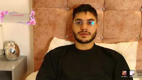 Snapshot of amadeo_wild chatting on 18, 2, 2026 Amadeo Wild online show from 18, 2, 2026