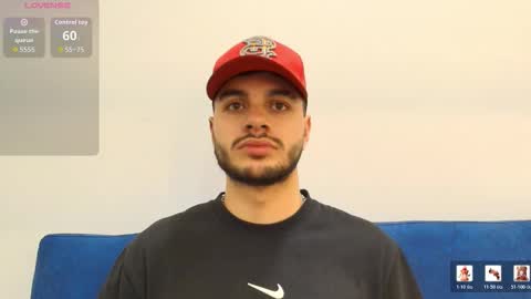 Snapshot of amadeo_wild chatting on 28, 2, 2026 Amadeo Wild online show from 28, 2, 2026